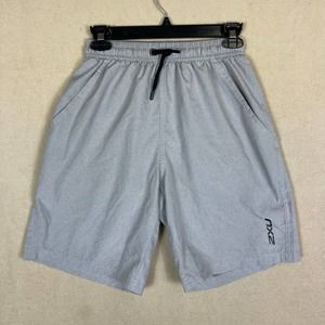 2XU Performance Running Shorts Womens S‎ Elastic Waist Drawstring Pockets Gray